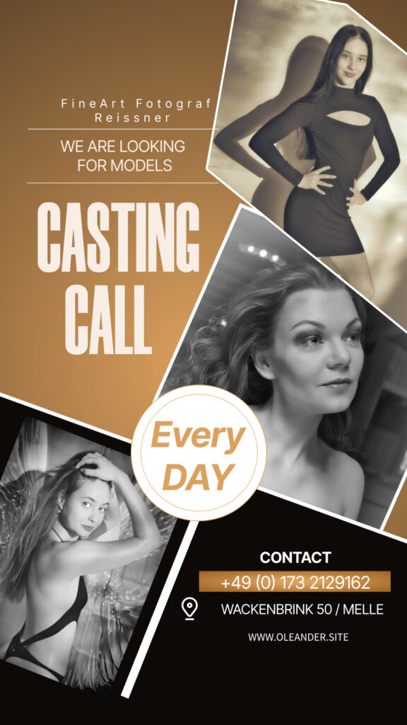 Model Casting