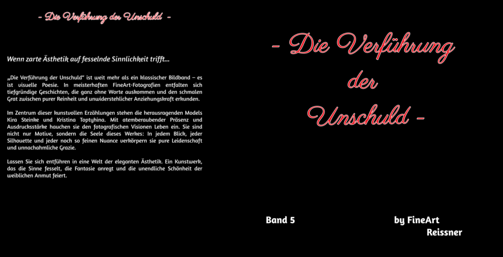 Verführung der Unschuld